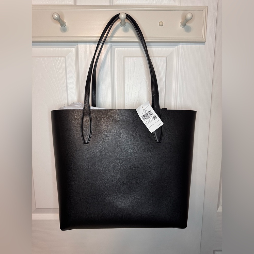 NWT Kate Spade New York x Disney Reversible Minnie Tote with wristlet - Picture 5 of 11